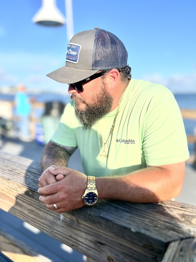 Hensley James, founder of Haven Lawn and Landscape